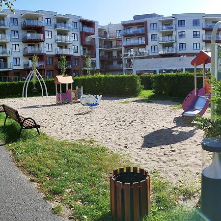 Apartament Mari Polanki Park Колобжег Екстер'єр фото