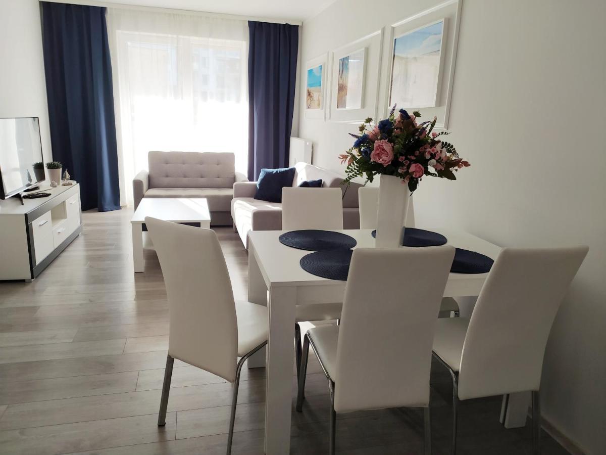 Apartament Mari Polanki Park Колобжег Екстер'єр фото