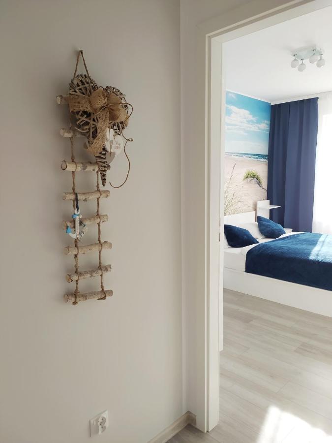 Apartament Mari Polanki Park Колобжег Екстер'єр фото