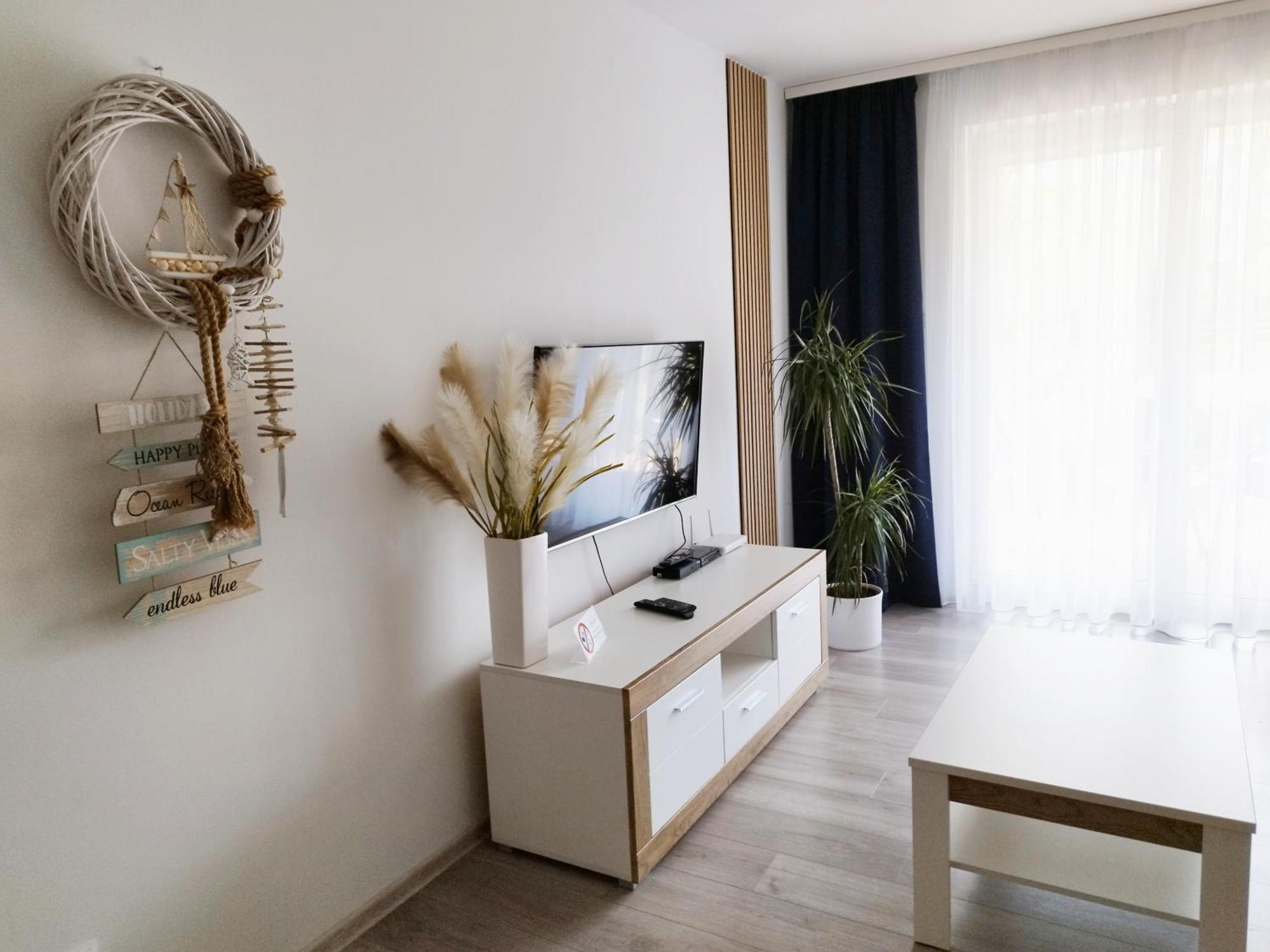 Apartament Mari Polanki Park Колобжег Екстер'єр фото